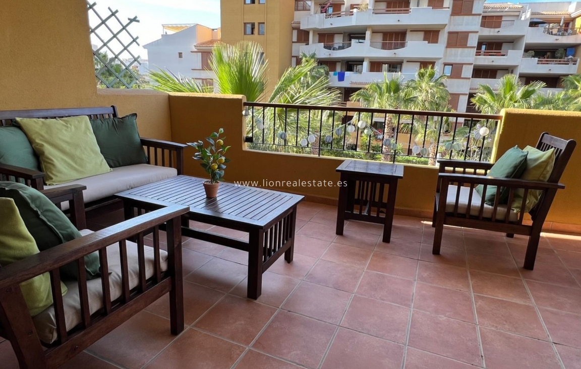 Long Term Rental - Apartment / flat - Punta Prima