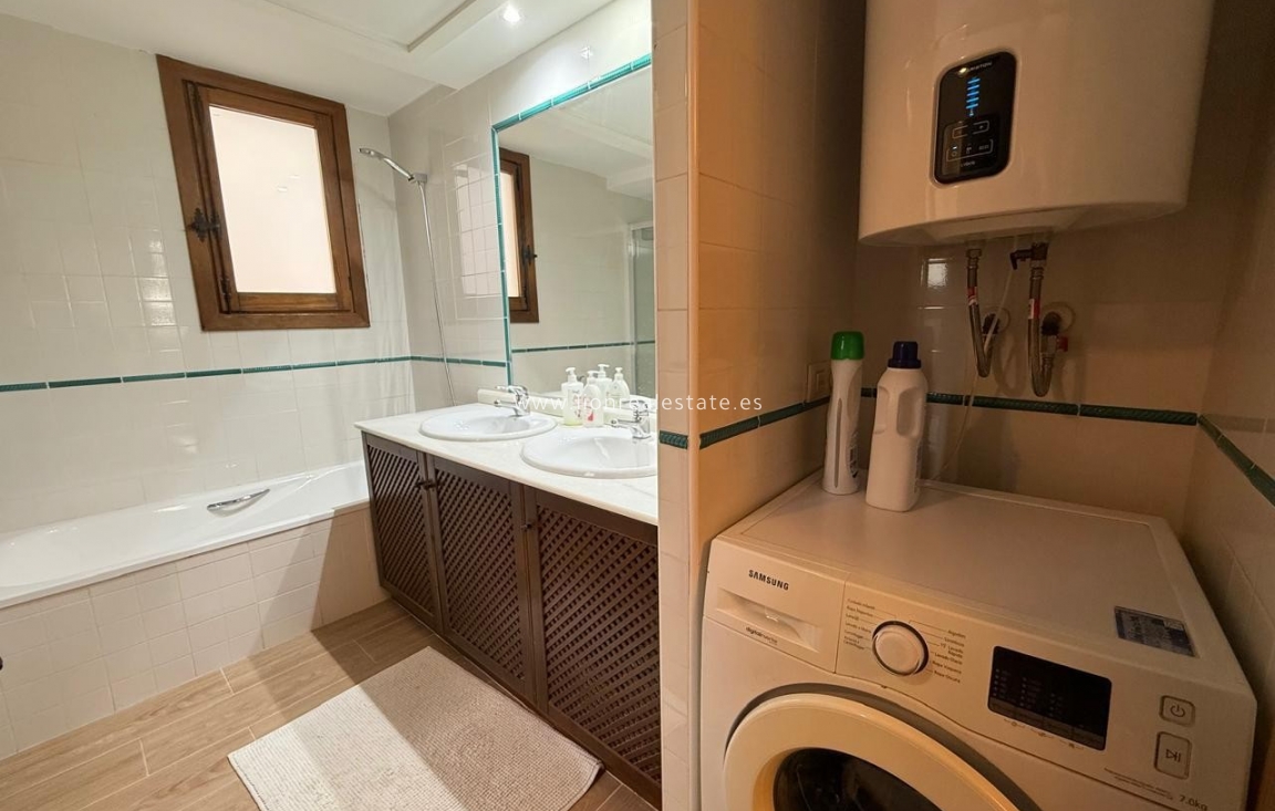 Long Term Rental - Apartment / flat - Punta Prima