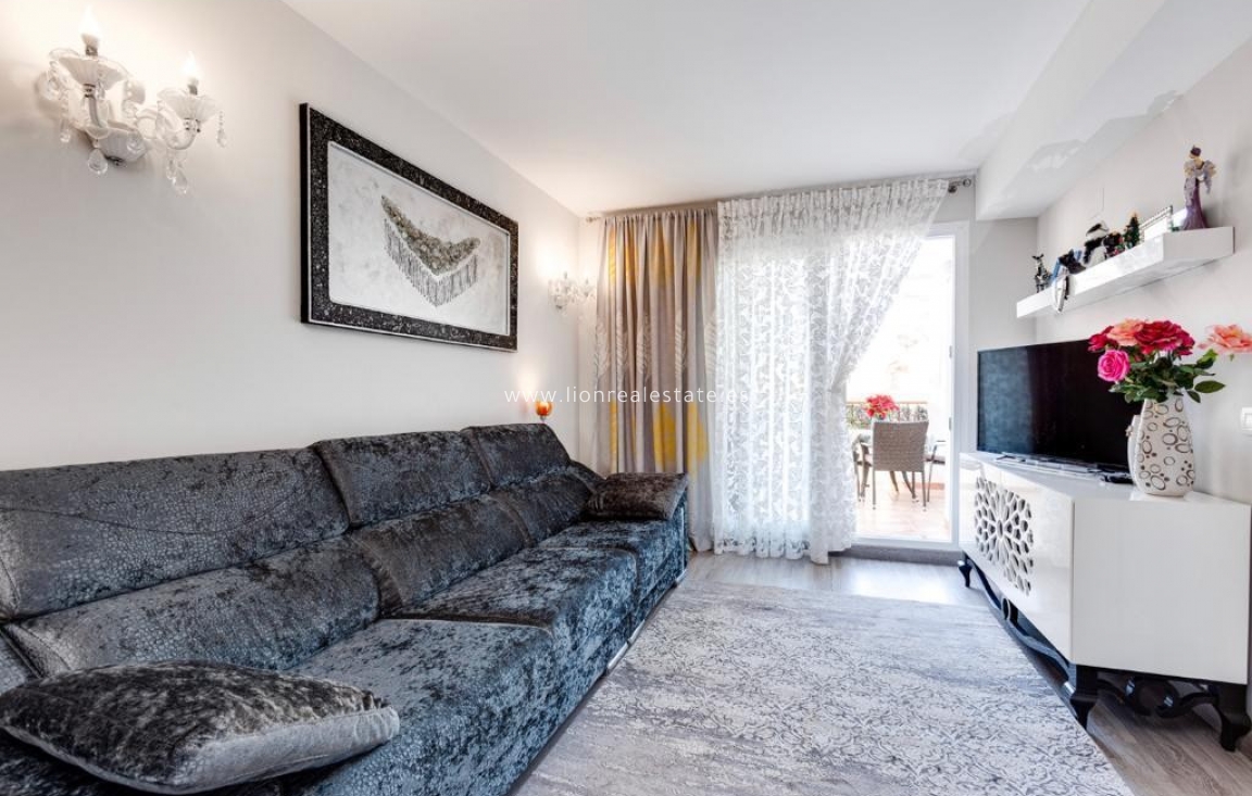 Long Term Rental - Apartment / flat - Punta Prima