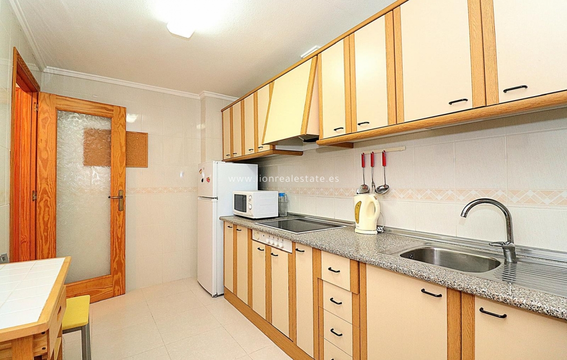 Long Term Rental - Apartment / flat - Torrevieja - Acequion