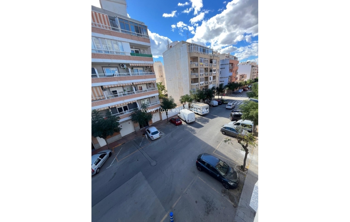 Long Term Rental - Apartment / flat - Torrevieja - Centro