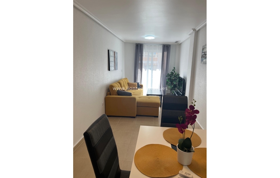 Long Term Rental - Apartment / flat - Torrevieja - Centro