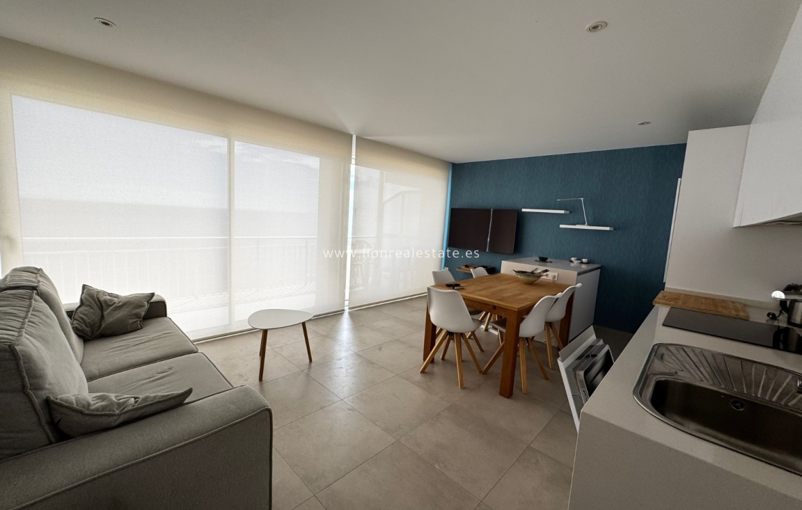 Long Term Rental - Apartment / flat - Torrevieja - El Acequión - Los Náufragos