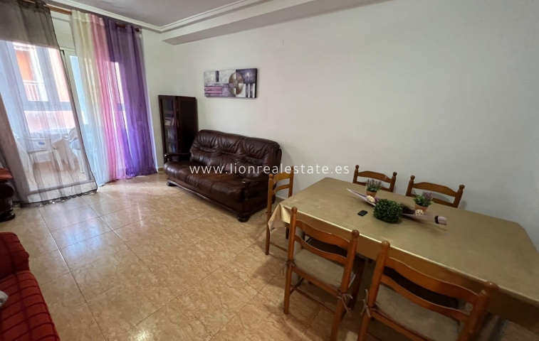 Long Term Rental - Apartment / flat - Torrevieja - La Mata