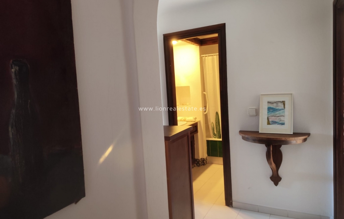 Long Term Rental - Apartment / flat - Torrevieja - Los Locos