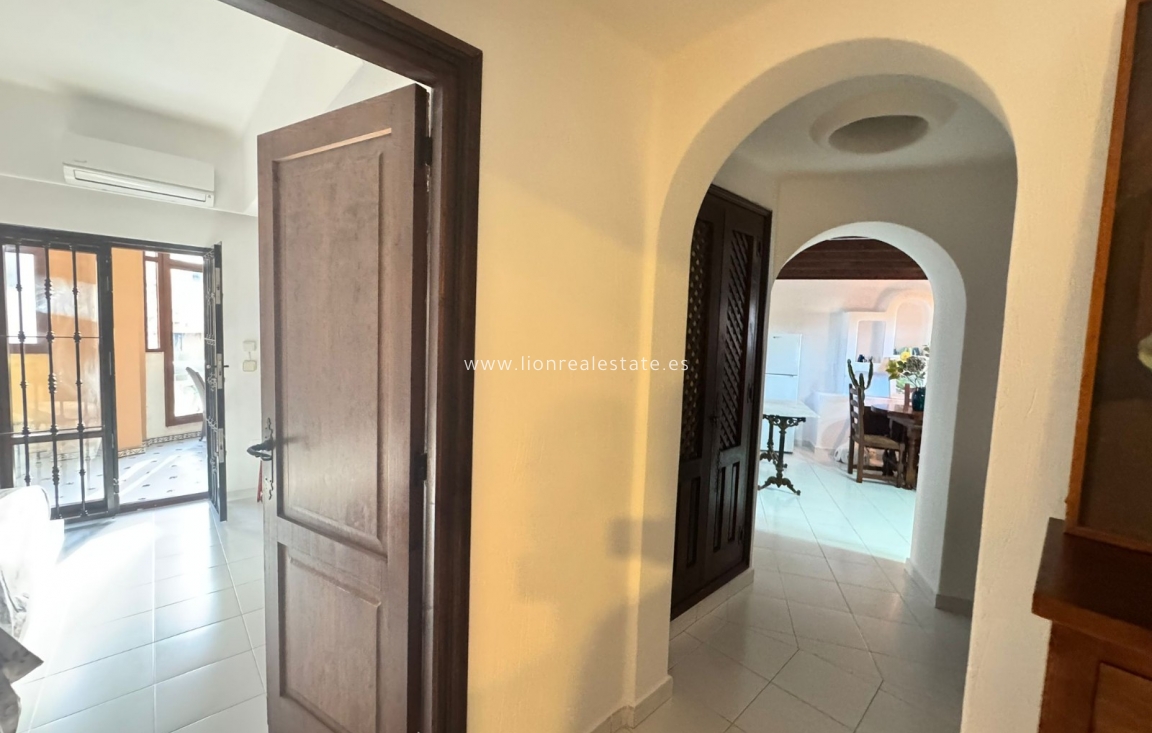 Long Term Rental - Apartment / flat - Torrevieja - Los Locos