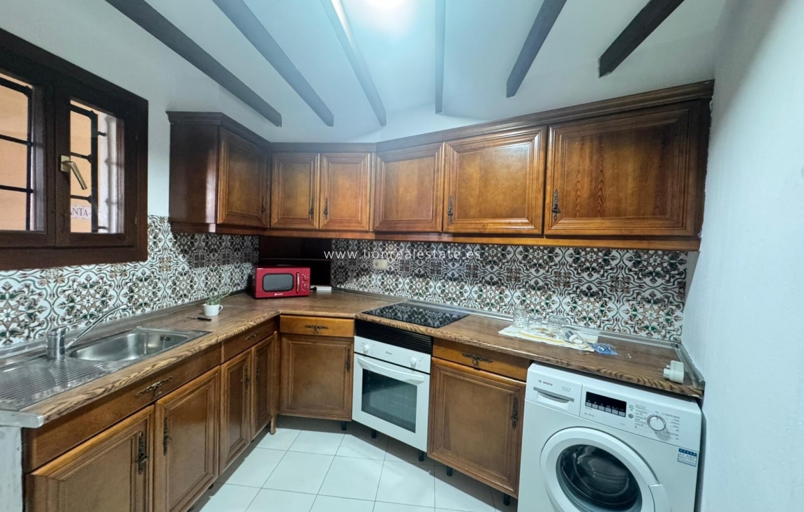 Long Term Rental - Apartment / flat - Torrevieja - Los Locos