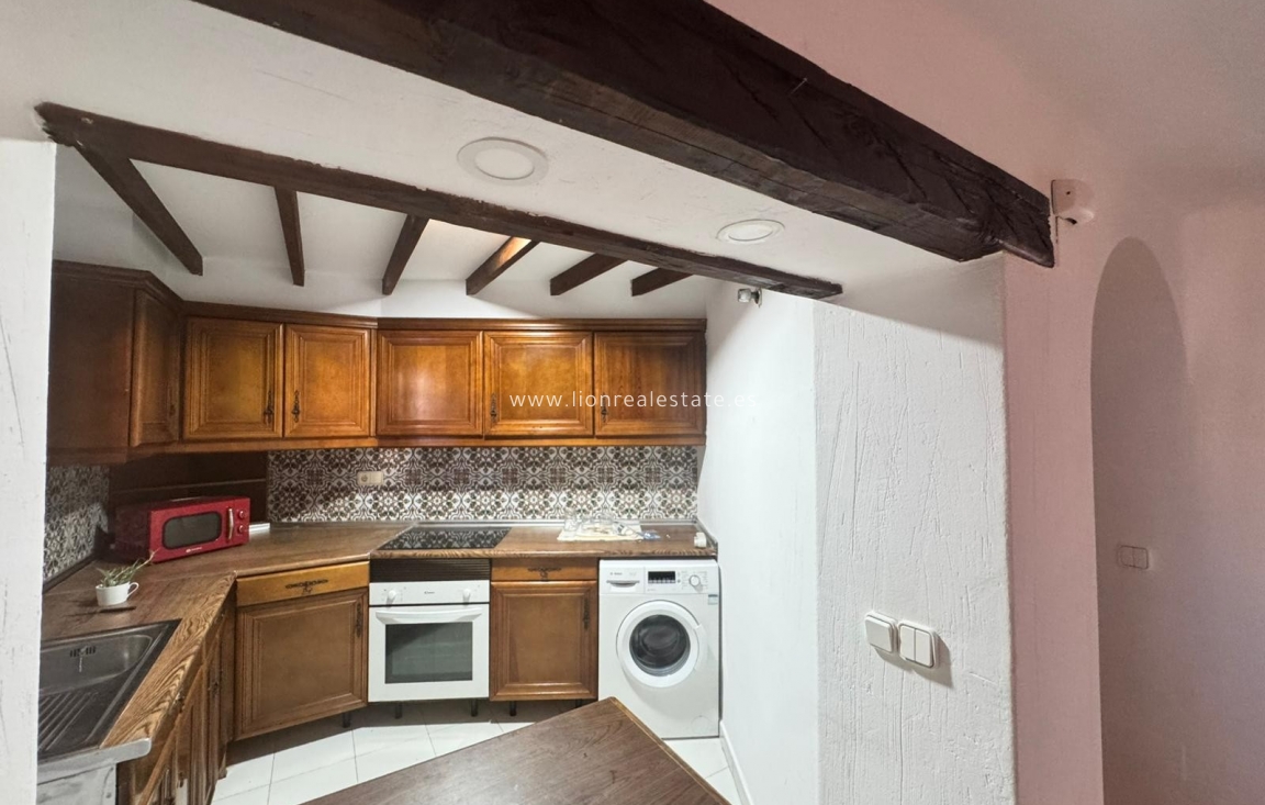 Long Term Rental - Apartment / flat - Torrevieja - Los Locos