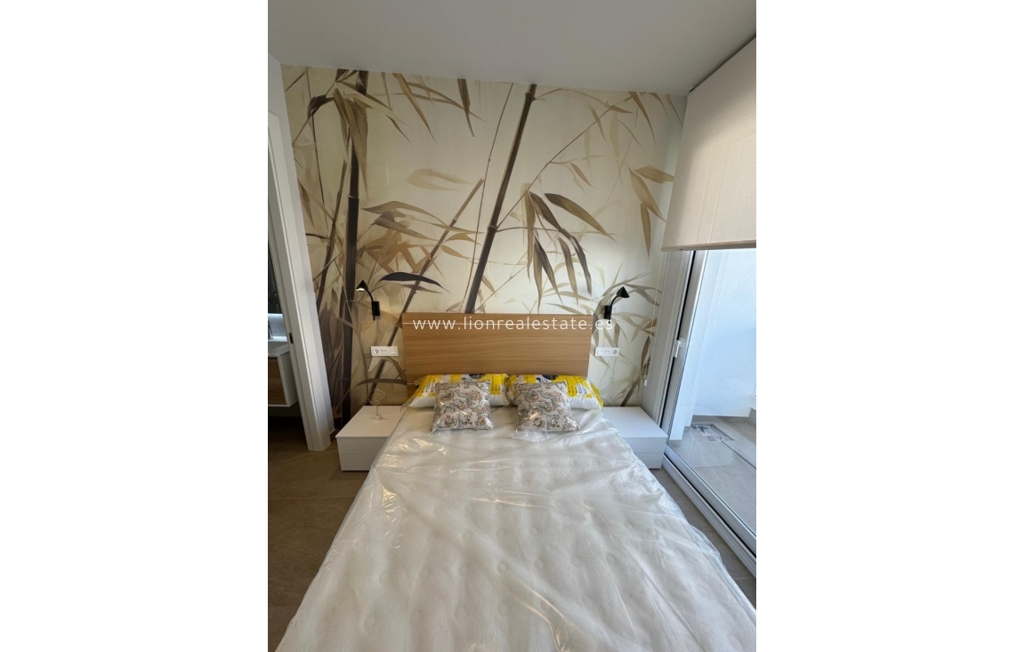 Long Term Rental - Apartment / flat - Torrevieja - Los Locos