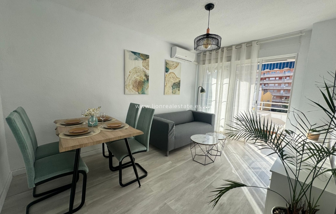 Long Term Rental - Apartment / flat - Torrevieja - Punta Prima