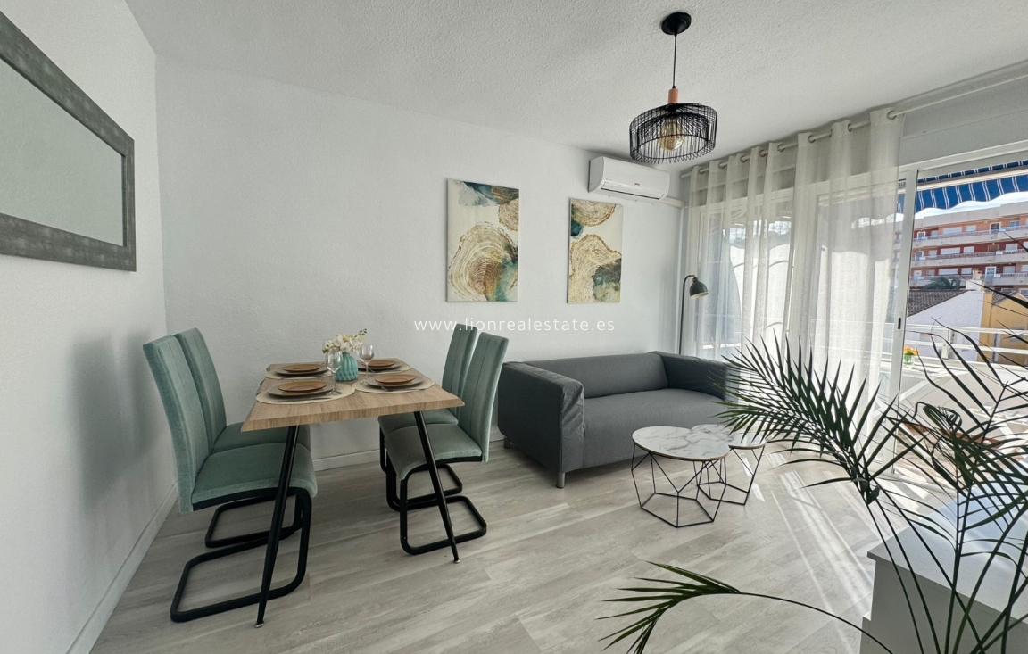 Long Term Rental - Apartment / flat - Torrevieja - Punta Prima