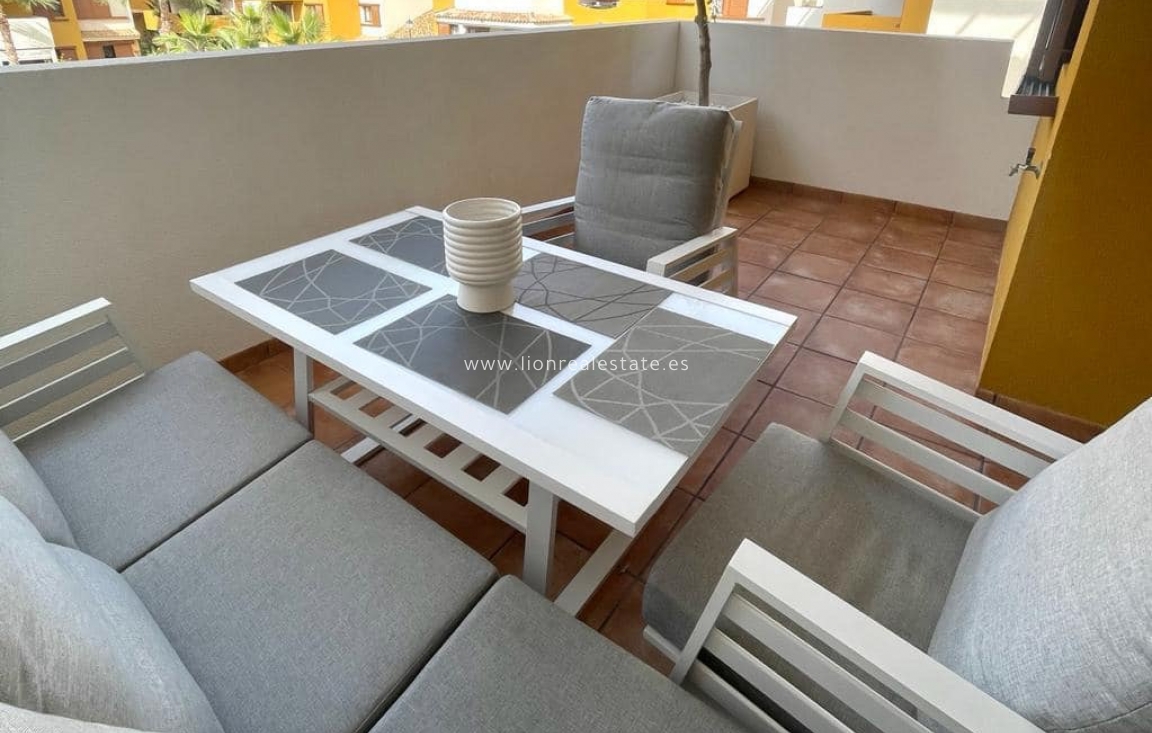 Long Term Rental - Apartment / flat - Torrevieja - Punta Prima