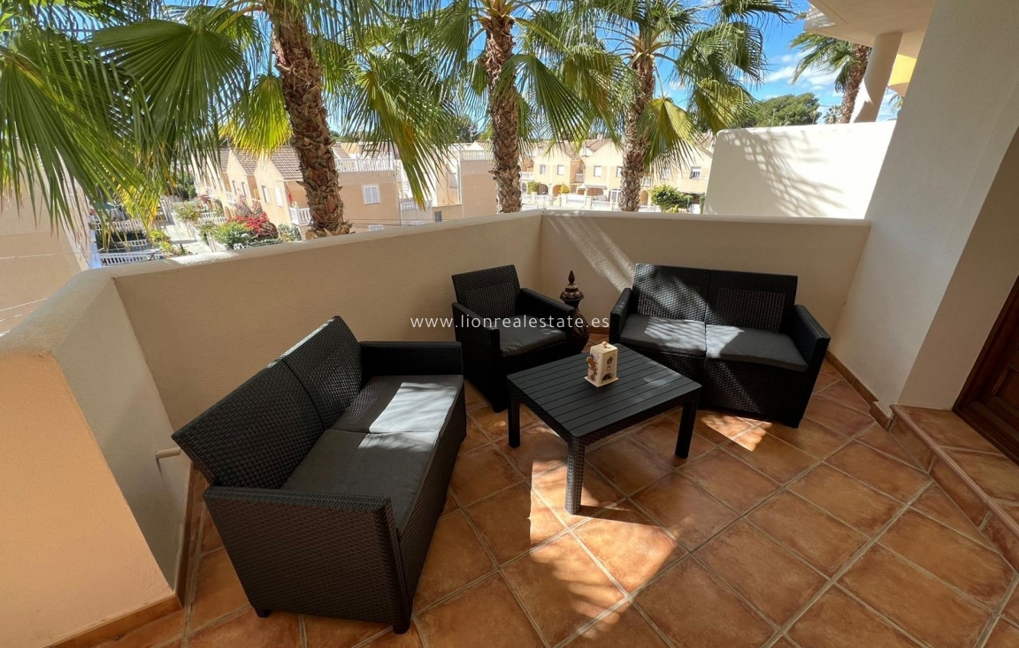 Long Term Rental - Apartment / flat - Torrevieja - Punta Prima