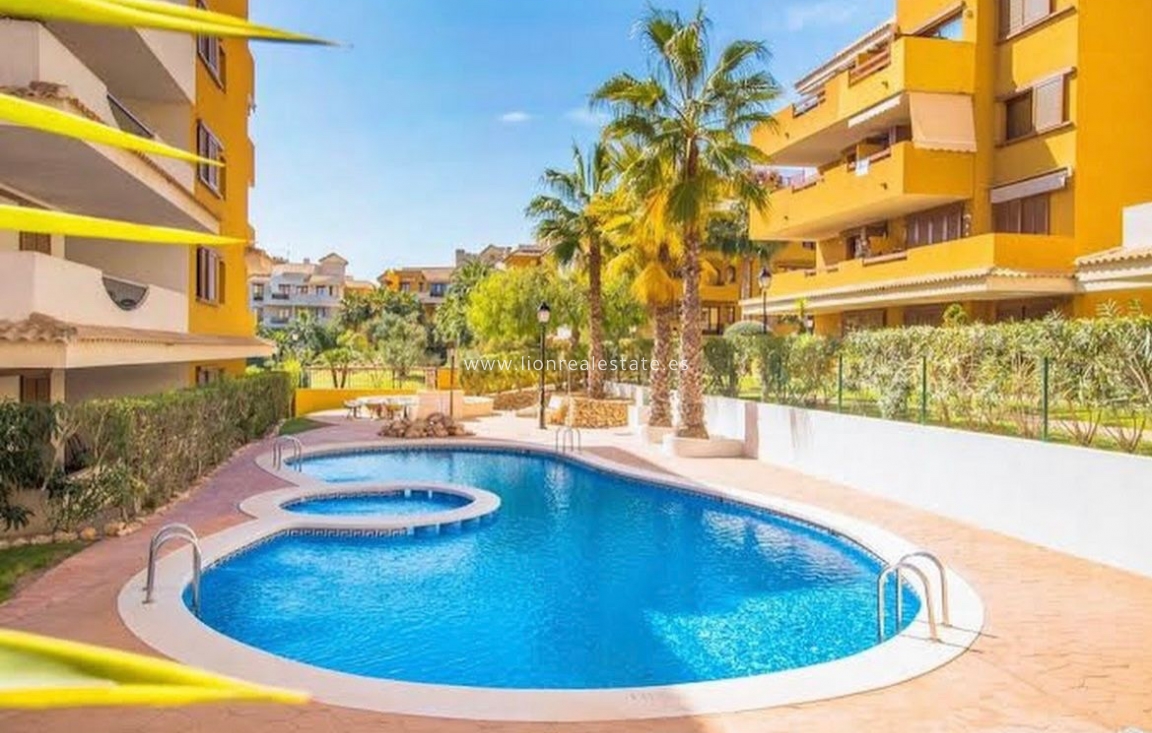 Long Term Rental - Apartment / flat - Torrevieja - Punta Prima