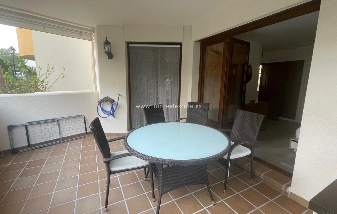 Long Term Rental - Apartment / flat - Torrevieja - Punta Prima