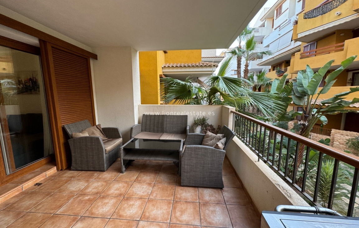 Long Term Rental - Apartment / flat - Torrevieja - Punta Prima