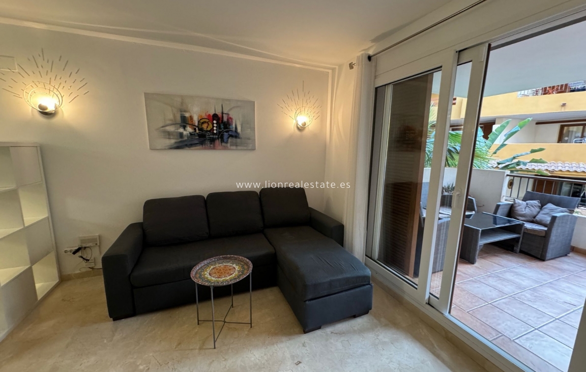 Long Term Rental - Apartment / flat - Torrevieja - Punta Prima