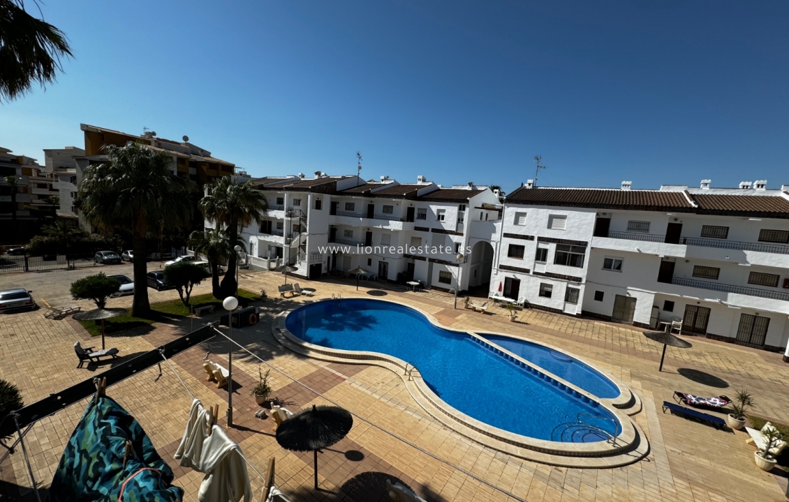 Long Term Rental - Apartment / flat - Torrevieja - Punta Prima