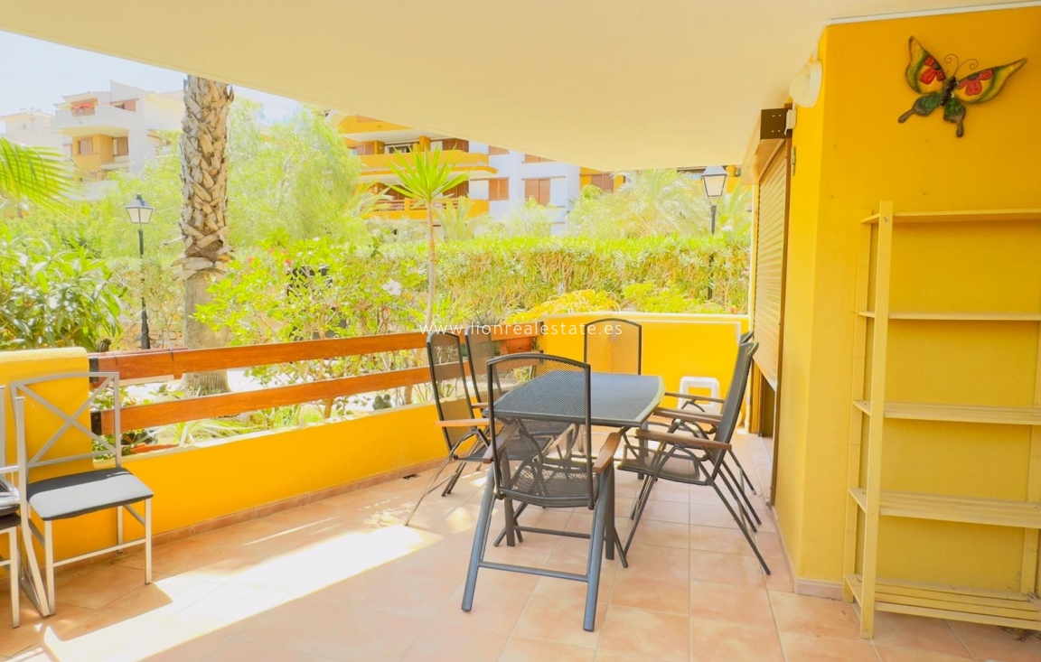 Long Term Rental - Apartment / flat - Torrevieja - Punta Prima