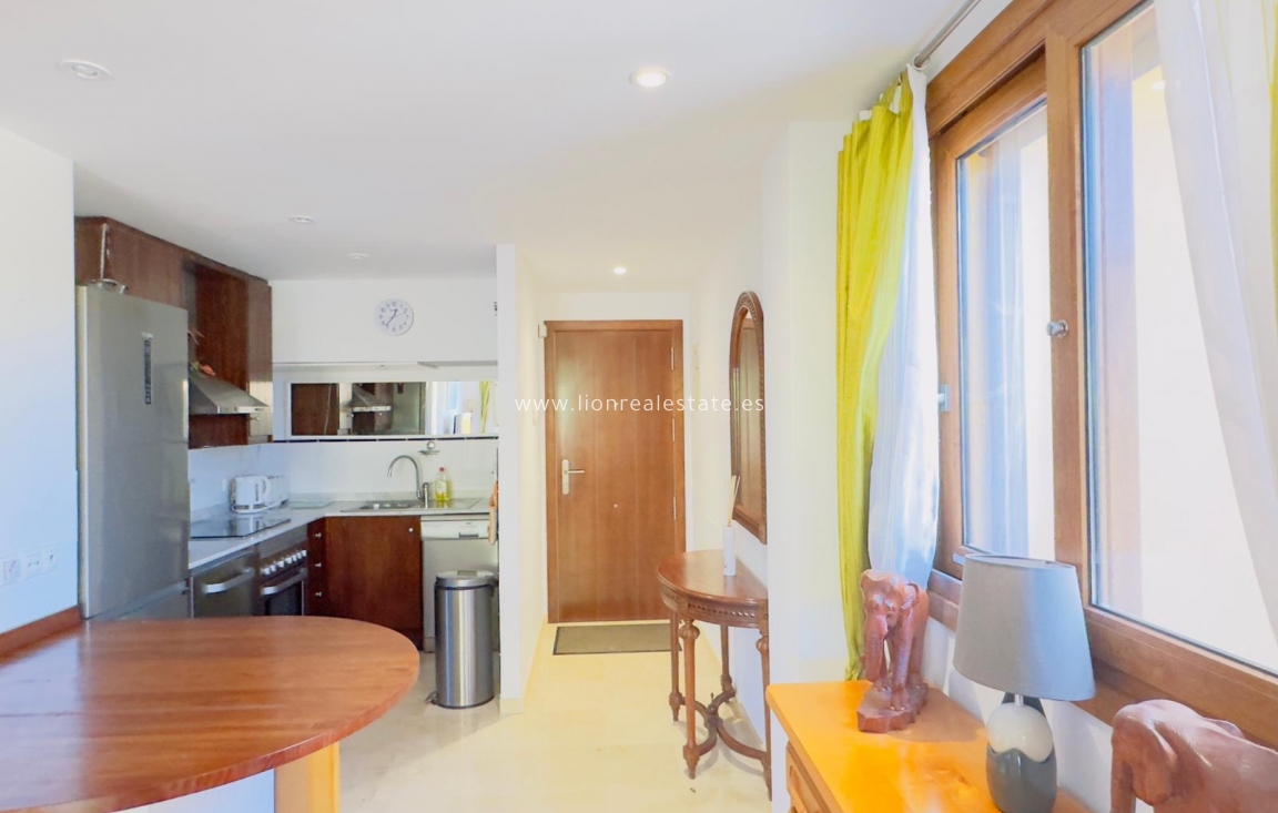 Long Term Rental - Apartment / flat - Torrevieja - Punta Prima