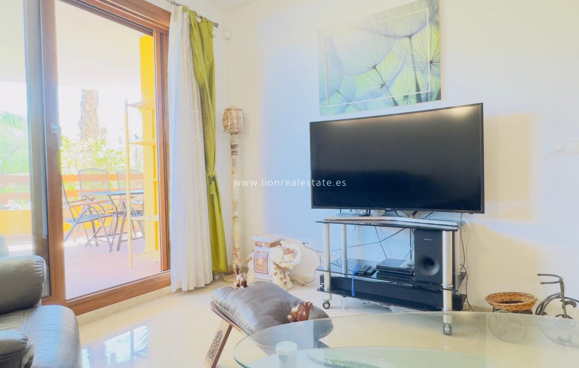 Long Term Rental - Apartment / flat - Torrevieja - Punta Prima