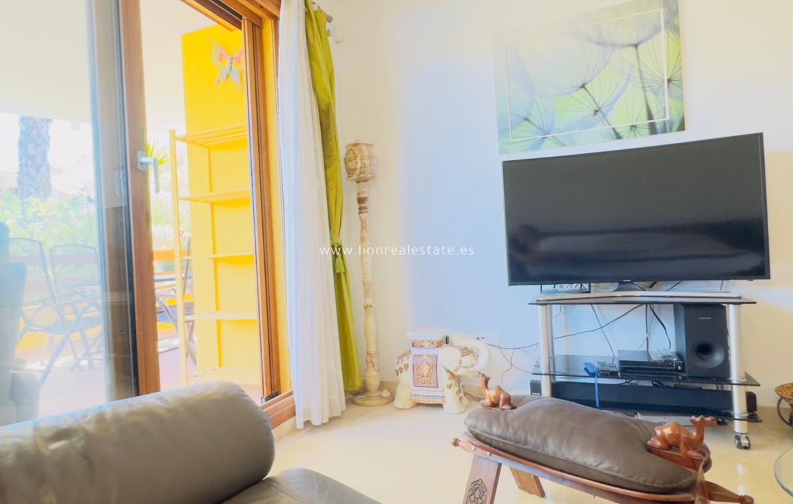 Long Term Rental - Apartment / flat - Torrevieja - Punta Prima