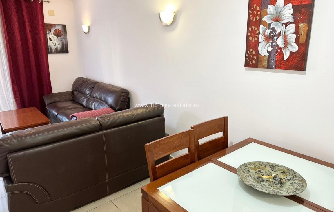 Long Term Rental - Apartment / flat - Torrevieja - Punta Prima