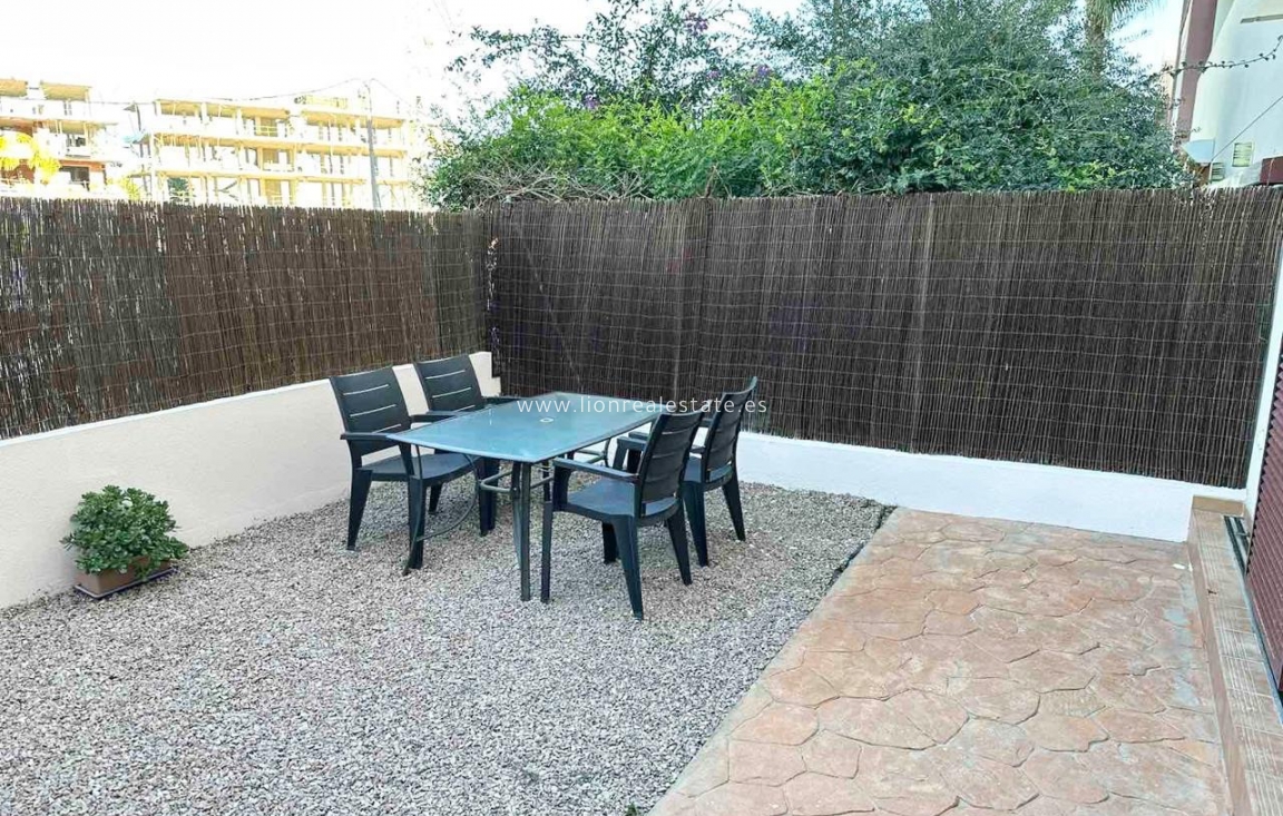 Long Term Rental - Apartment / flat - Torrevieja - Punta Prima