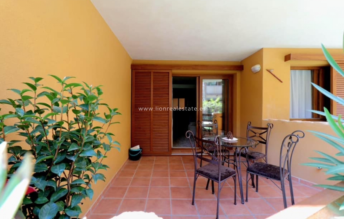 Long Term Rental - Apartment / flat - Torrevieja - Punta Prima