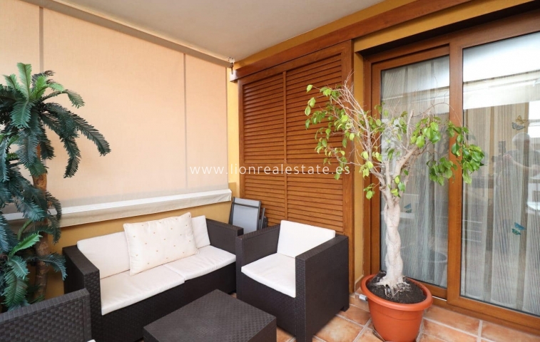 Long Term Rental - Apartment / flat - Torrevieja - Punta Prima