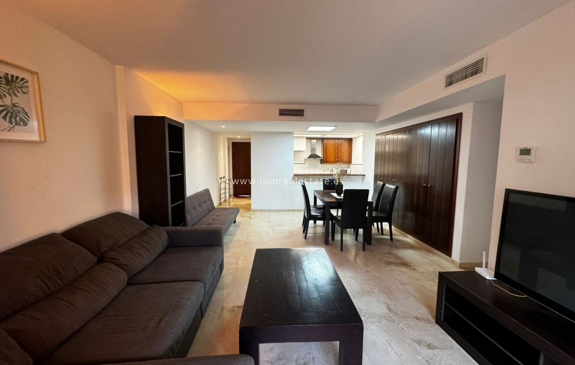 Long Term Rental - Apartment / flat - Torrevieja - Punta Prima