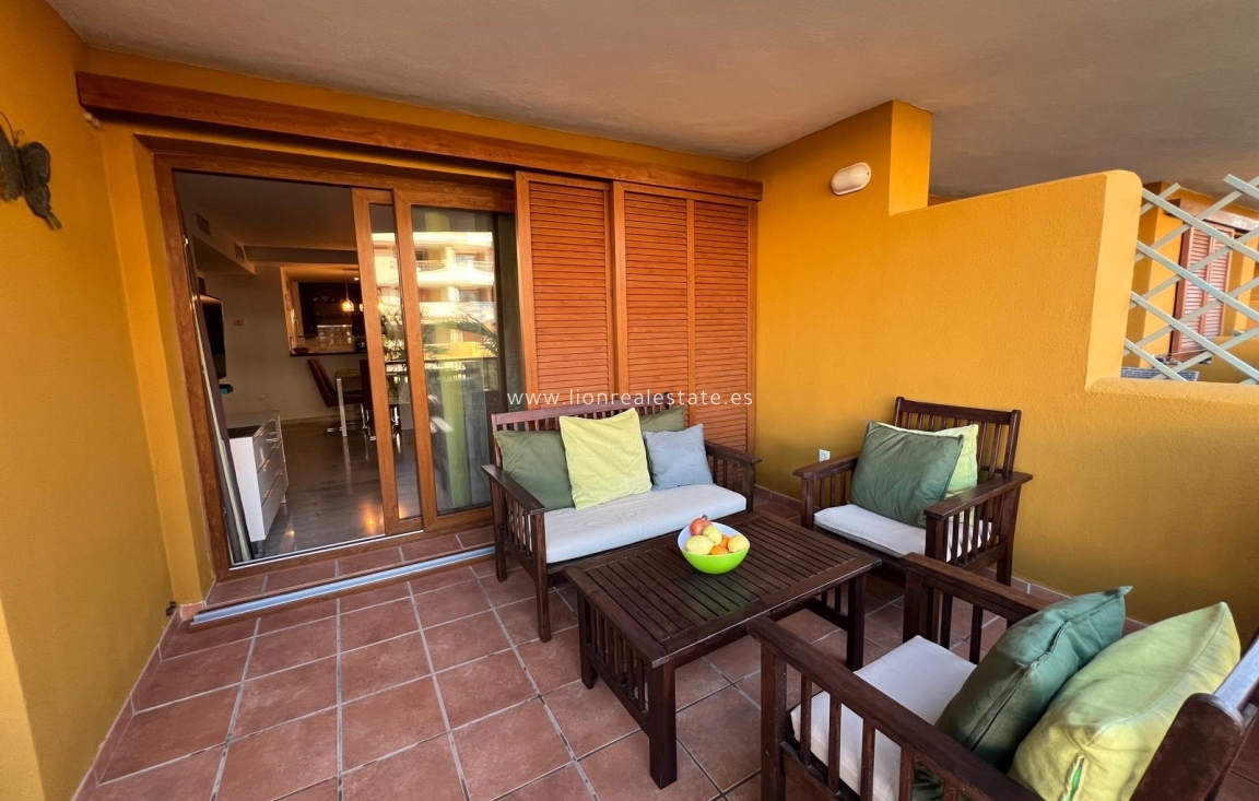 Long Term Rental - Apartment / flat - Torrevieja - Punta Prima