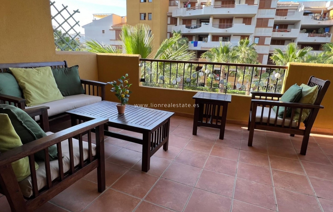 Long Term Rental - Apartment / flat - Torrevieja - Punta Prima