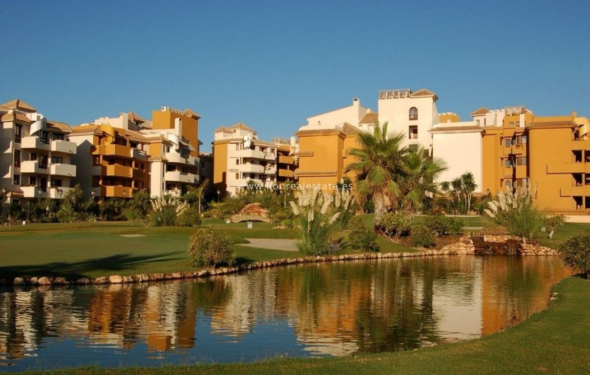 Long Term Rental - Apartment / flat - Torrevieja - Punta Prima