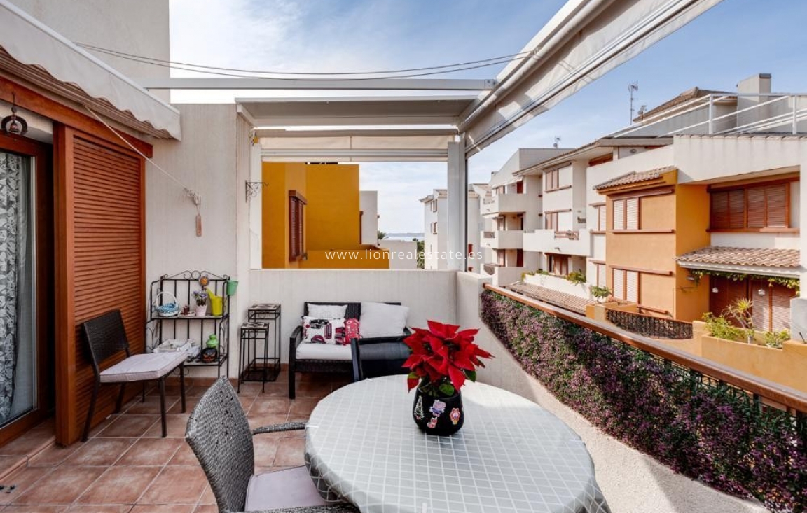 Long Term Rental - Apartment / flat - Torrevieja - Punta Prima