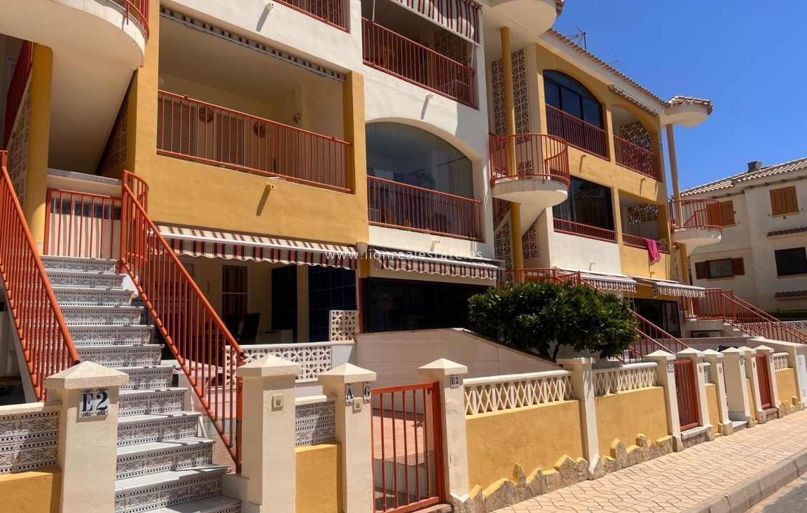 Long Term Rental - Apartment / flat - Torrevieja - Torreblanca