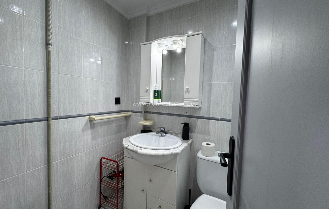 Long Term Rental - Apartment / flat - Torrevieja - Torreblanca