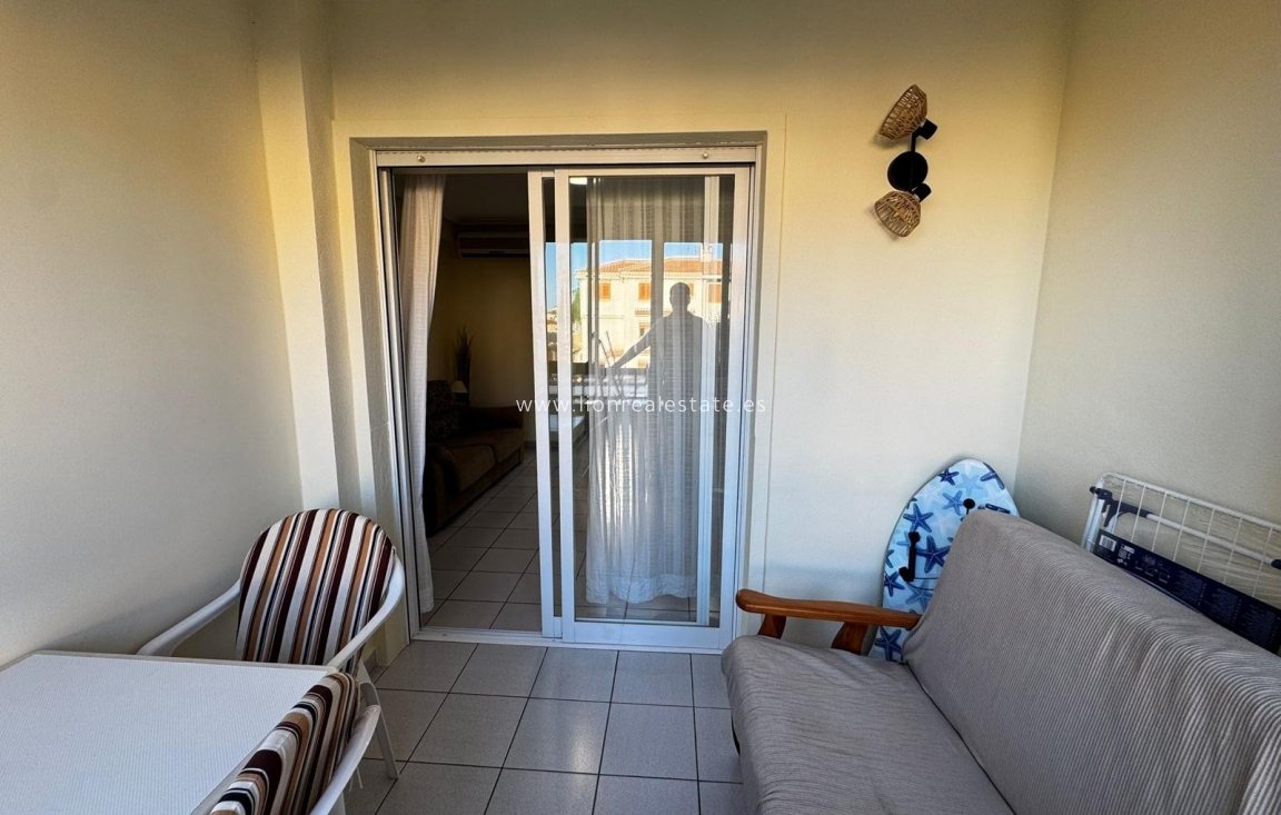 Long Term Rental - Apartment / flat - Torrevieja - Torreblanca