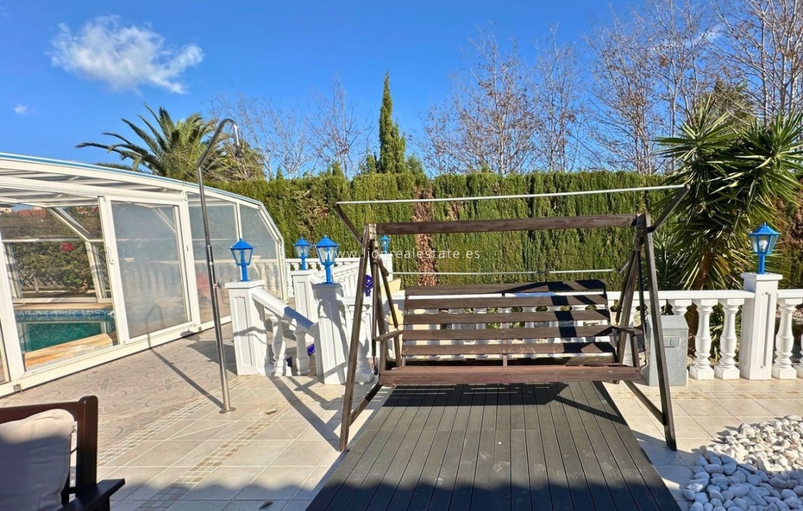 Long Term Rental - Bungalow - Orihuela Costa - Los Dolses