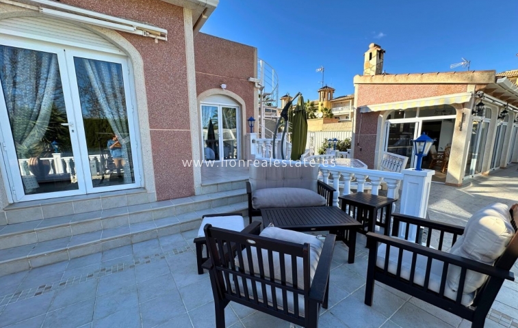 Long Term Rental - Bungalow - Orihuela Costa - Los Dolses