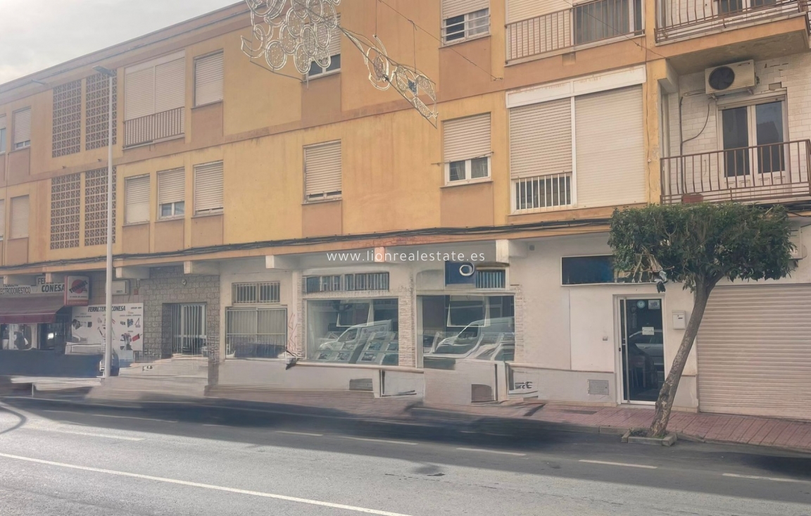 Long Term Rental - Commercial - Torrevieja