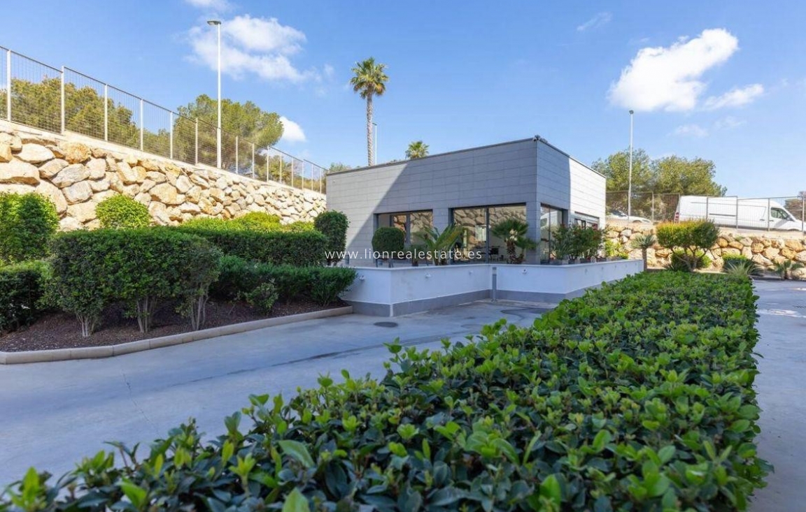 Long Term Rental - Ground - Orihuela Costa - Lomas De Campoamor-las Ramblas