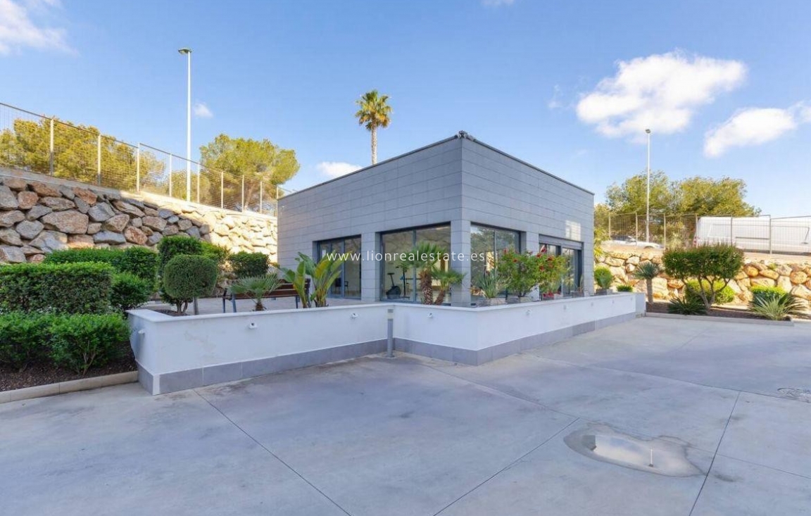 Long Term Rental - Ground - Orihuela Costa - Lomas De Campoamor-las Ramblas