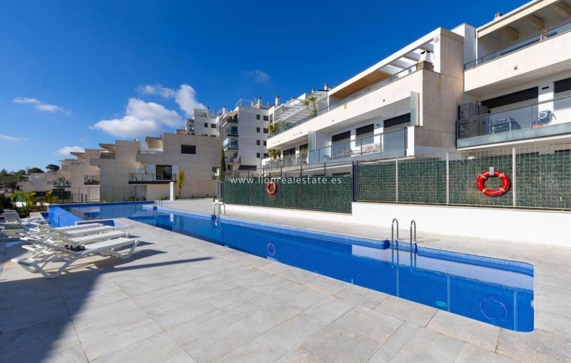 Long Term Rental - Ground - Orihuela Costa - Lomas De Campoamor-las Ramblas