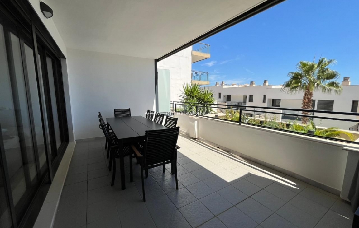 Long Term Rental - Ground - Orihuela Costa - Lomas De Campoamor-las Ramblas