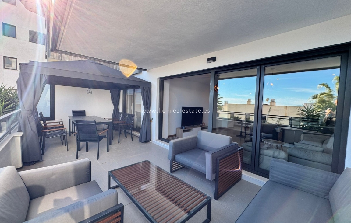 Long Term Rental - Ground - Orihuela Costa - Lomas De Campoamor-las Ramblas