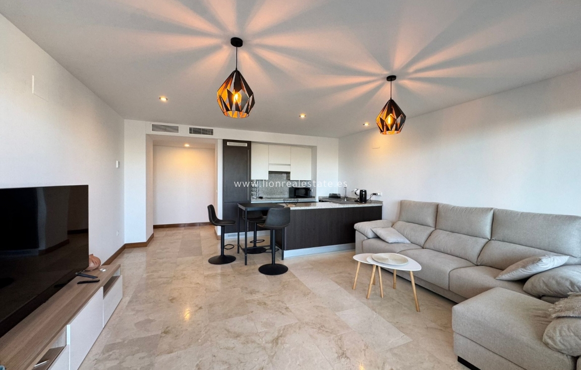 Long Term Rental - Ground - Orihuela Costa - Lomas De Campoamor-las Ramblas