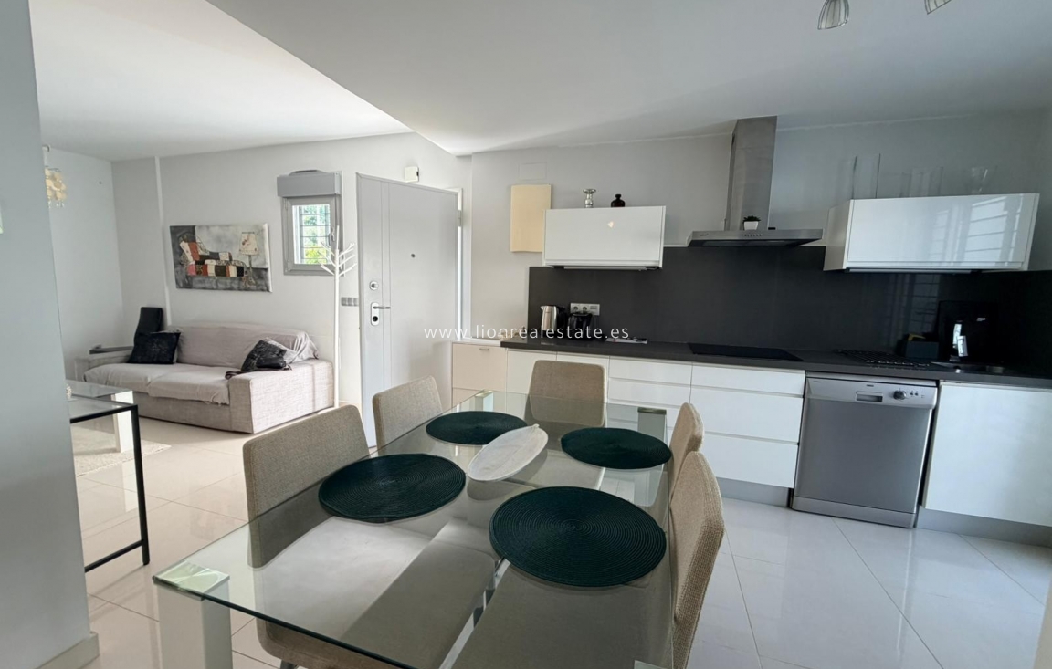 Long Term Rental - Ground - Punta Prima