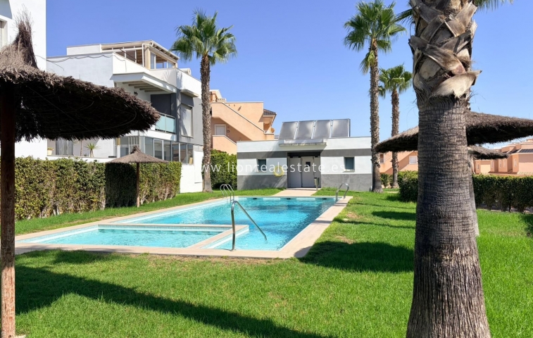 Long Term Rental - Ground - Punta Prima