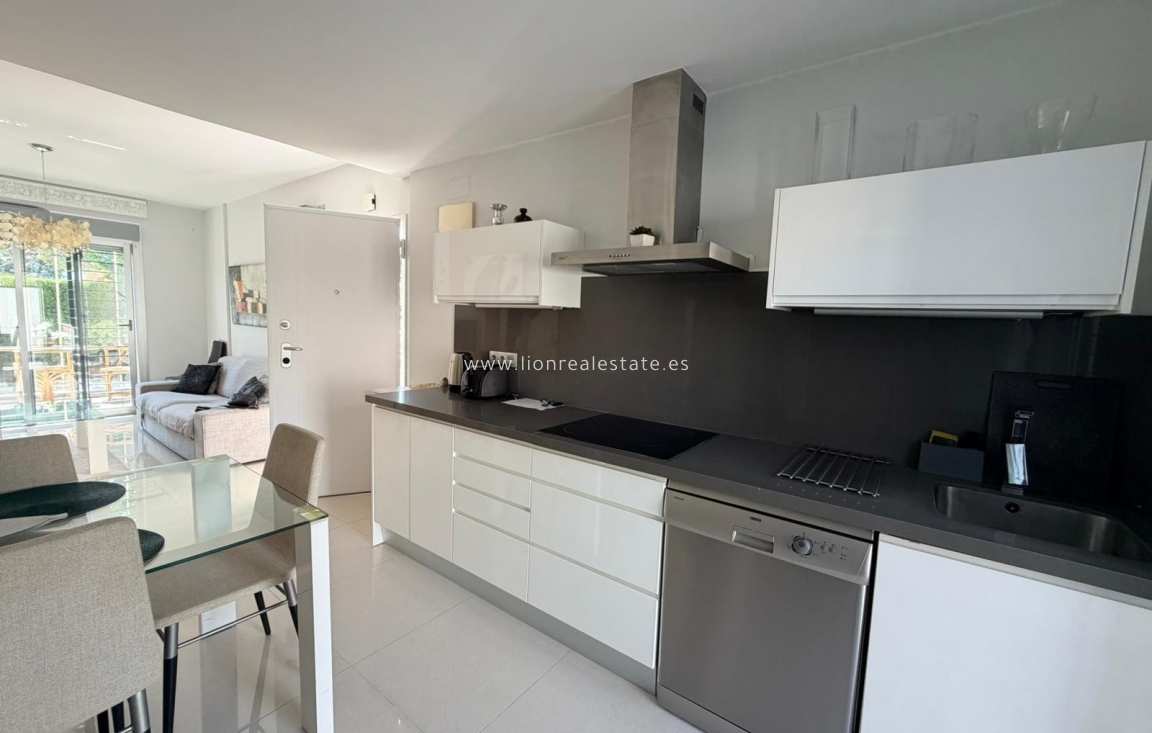 Long Term Rental - Ground - Punta Prima